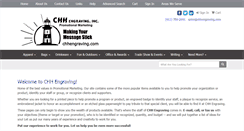 Desktop Screenshot of chhengraving.com