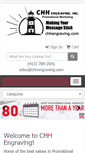 Mobile Screenshot of chhengraving.com